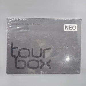 Tourbox NEO Photo and Video Editing Console New Sealed - Bild 1 von 5