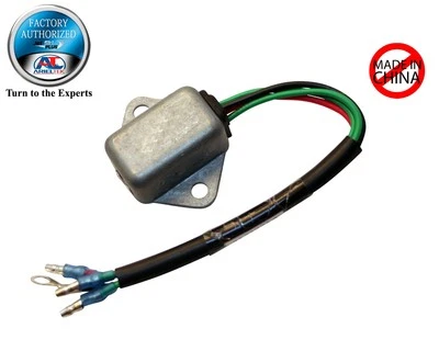 Yamaha Voltage Regulator Superjet GP XL Raider Blaster Wave Runner III 700 760 - Image 1 of 4