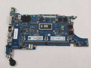 Lot of 2 HP Zbook 14u G6 Core i5-8365U 1.60 GHz DDR4 Motherboard L64077-601 - Picture 1 of 6