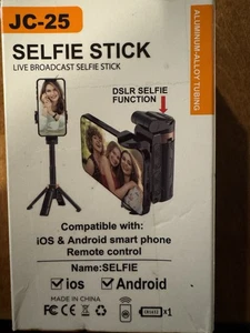 bâton selfie - Photo 1 sur 2