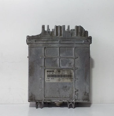 7700107088 CENTRALINA MOTORE / R / 70188 / 164939 PER RENAULT MEGANE I FASE 2 CL - Immagine 1 di 3