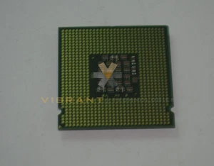 Dell 0C3823 P4 2.8GHZ 1MB 800fsb Processor vt - Afbeelding 1 van 5