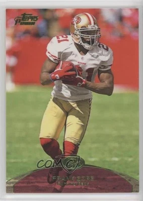 2011 Topps Prime Retail Bronze Frank Gore #136 - Image 1 of 2