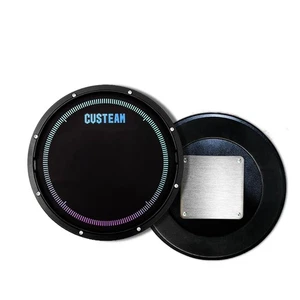 Snare Drum Practice Pad 12 Zoll - Silent Drum Pads - Practice Pads für Drummer... - Bild 1 von 9