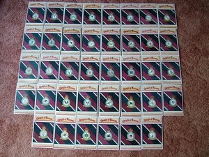 38 Unused ROYAL AIR FORCE / CRESTS & BADGES Postcards. Mint condition. - Picture 1 of 1