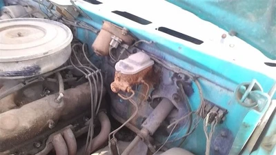 Brake Master Cylinder W Models Fits 67-74 DODGE 100 PICKUP 26914091 - Image 1 of 4