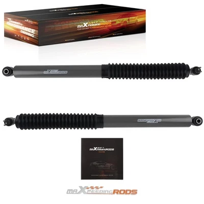 Amortiguadores traseros de alta resistencia elevación de 4-6" para Chevy GMC K1500 C1500 1988-1999 2 PIEZAS Foto 1 de 4