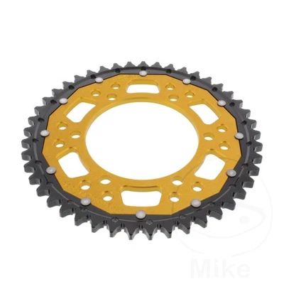 Piñón trasero doble ZF 45/530 para Yamaha YZF-R1 1000 5PW1 2002-2013 Foto 1 de 4