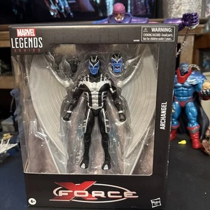 Neu Hasbro Marvel Legends X-Force Archangel Actionfigur - Bild 1 von 6