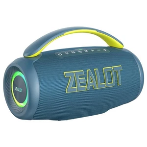 Zealot P12 60W Tragbarer Handlautsprecher Outdoor RGB Bluetooth - Bild 1 von 17