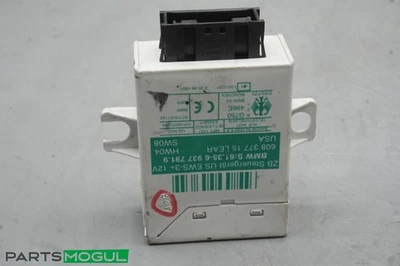 2003-2008 BMW Z4 E85 E86 Theft locking Electronic Immobilizer Control Module OEM - Image 1 of 4