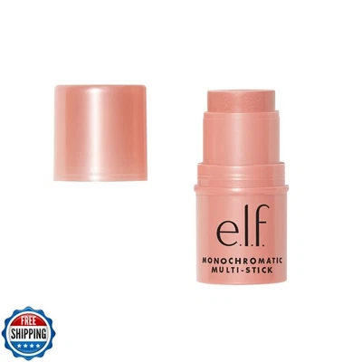 e.l.f. Multi varilla monocromática, color lujosamente cremoso y mezclable, para Foto 1 de 4