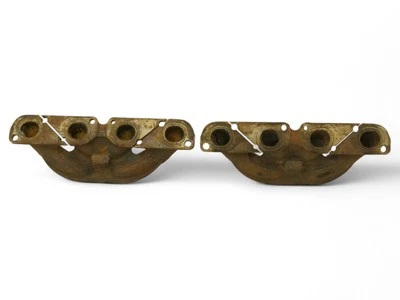 09-15 Bmw 750I F01 F02 4.4L Twin Turbo Exhaust Manifold Engine Left Right Oem Foto 1 de 4