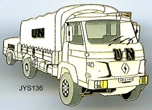 PINSJYS136 - VEHICULES - CAMION U N - Picture 1 of 1