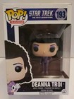 Funko Pop! Vinyl: Star Trek - Deanna Troi #193