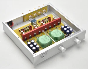 Reference MARK LEVINSON Mark JC2 Field Effect Transistor Class A Preamplifier - Picture 1 of 6