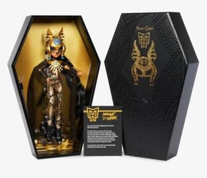 Muñeca Monster High Haunt Couture Midnight Runway Cleo De Nile Edición Limitada Rea - Imagen 1 de 5