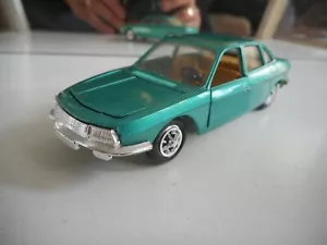 Mini Gama NSU RO 80 in Green on 1:43 - Imagen 1 de 2