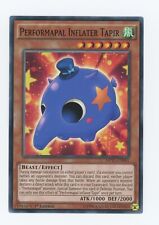 Yugioh  Performapal Inflater Tapir  MP17-EN061  Common 1st Edition  mint x3
