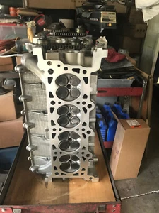 03-04 Cobra Mustang 4.6 32 valve Wild Pony Comp cammed Ported 9 Thread Heads - Picture 1 of 2