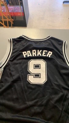 jersey san antonio spurs Foto 1 de 4