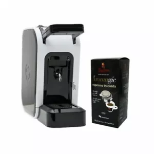 Macchina a cialde Spinel Ciao + Aromagic Cialde Caffè 18 PZ. - Imagen 1 de 1