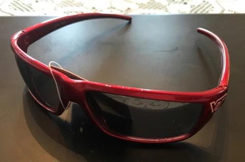 Hand Polished Virginia Tech Hokies Adult Sunglasses Cover