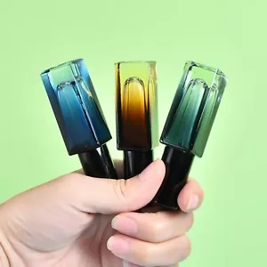 Travel Perfume Bottle Refillable, 3 Pcs 5ML/0.17oz Fine Mist Glass Perfume Spray - Picture 1 of 9