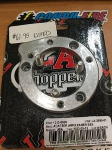 LA Choppers S&S Air Cleaner Adapter #1013-0060 - Picture 1 of 1