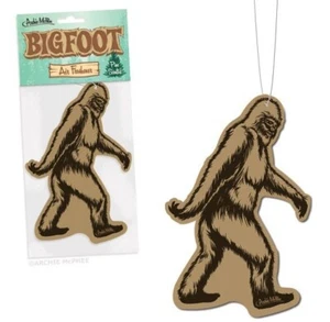 Ambientador Bigfoot, aroma a pino - Imagen 1 de 1