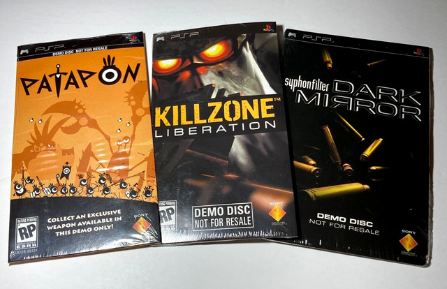 Killzone: Liberation PSP Complete CIB Tested & Working