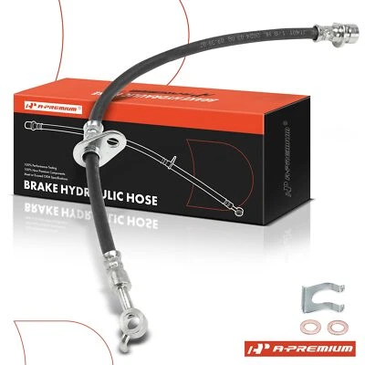 Manguera hidráulica de freno trasero derecho derecho A-Premium para Acura RDX 2019 2020-2021 Foto 1 de 4
