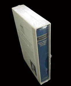 L M Alcott Little Women, Little Men, Jo’s Boys Library of America No 156 SC New - Picture 1 of 7