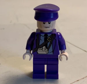 Lego Harry Potter Stan Shunpike Minifigure Bus Driver 4866 Knight Bus - Picture 1 of 3