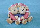 The RNLI Bear collection by Danbury Mint  * Jack & Jim The Twins * Figurine