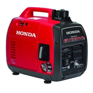 HONDA 2200-WATT INVERTER GENERATOR - Picture 1 of 4