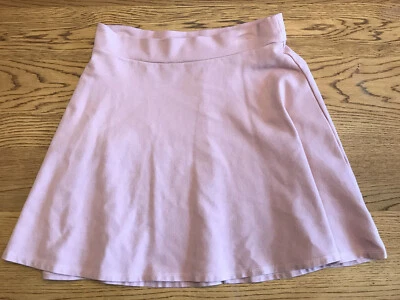 charlotte russe mujer falda m rosa acampanada b720 Foto 1 de 4