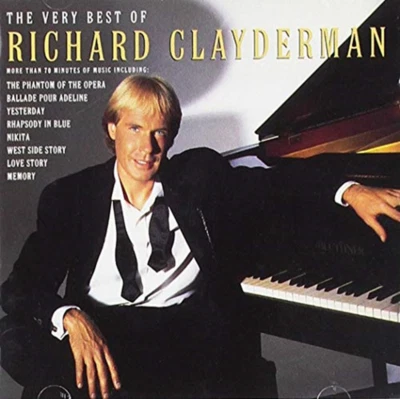 The Very Best of Richard Clayderman 1992 CD Top-quality Free UK shipping - Image 1 of 4