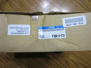 New SMC XLG-40-M9BLA High Vacuum Valve - Picture 1 of 4