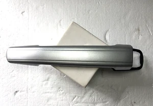 01-04 Mercedes R170 SLK320 Front Left Side Exterior Door Handle Brilliant Silver - Bild 1 von 7