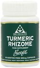 Bio Health Turmeric Rhizome 60 Capsules-9 Pack
