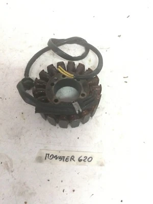 Estator Generador Original Ducati Monster 620 Foto 1 de 2