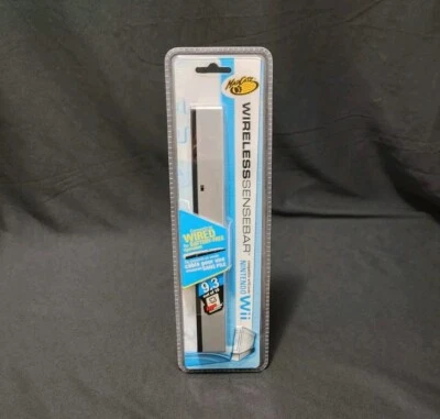 MadCatz Wireless Sense Bar Nintendo Wii Brand New Sealed - Image 1 of 4