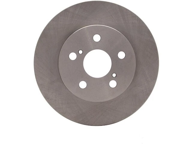 Rotor de freno delantero Dynamic Friction 37PN64X para Toyota Prius 2019-2022 AWD-e Foto 1 de 1