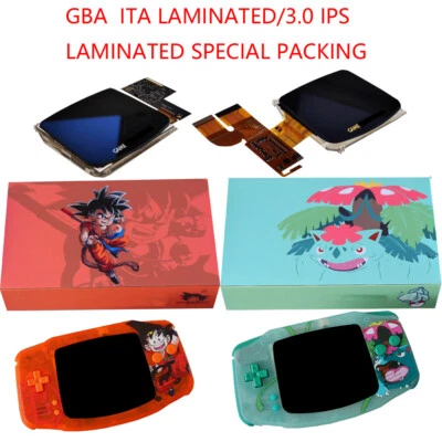 GBA Premium Gift Box LLY Custom Gift Box GAMEBOY Premium IPS LCD 3.0TFT/IPS Shel - Image 1 of 2