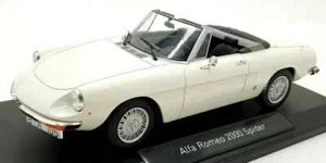 1/18 Norev Alfa Romeo 2000 Spider 1978 187882 cochesaescala - Imagen 1 de 3