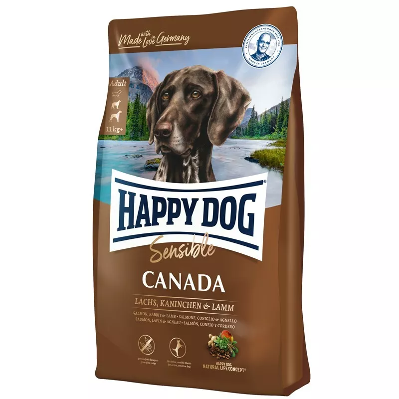 Happy Dog Supreme Sensible Canada 1 kg - Bild 1 von 1