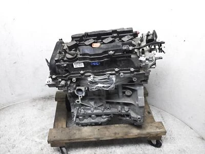 Motor Honda Civic 2016-2023 bloque largo 17 k millas 10002-5Ba-A00 *Spt Foto 1 de 4
