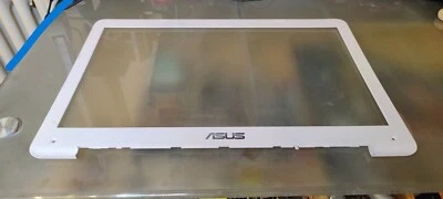 ASUS X556U R556U A556U F556U K556U FRAME DISPLAY CORNICE LCD BIANCO 13N0-SGA0N11 - Immagine 1 di 4