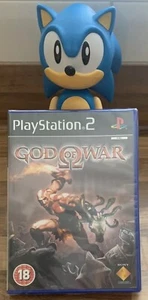 God of War PS2 Playstation 2 - Komplett - Refurbished - Neue Hülle - Sealed - Bild 1 von 2